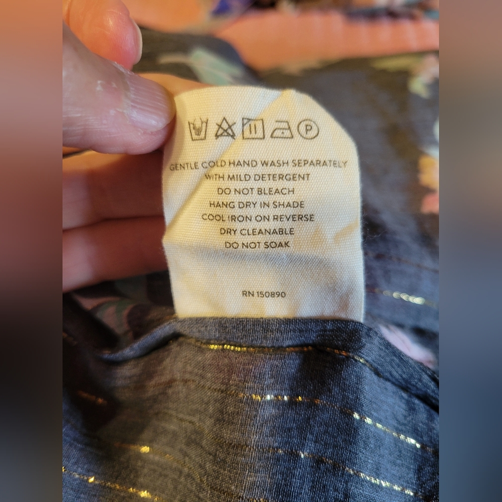 Spell Jimi Robe - Picture 7 of 10